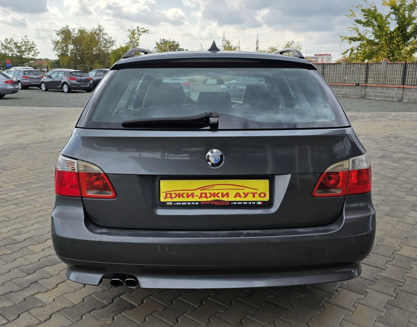 BMW 525 2.5D - изображение 5