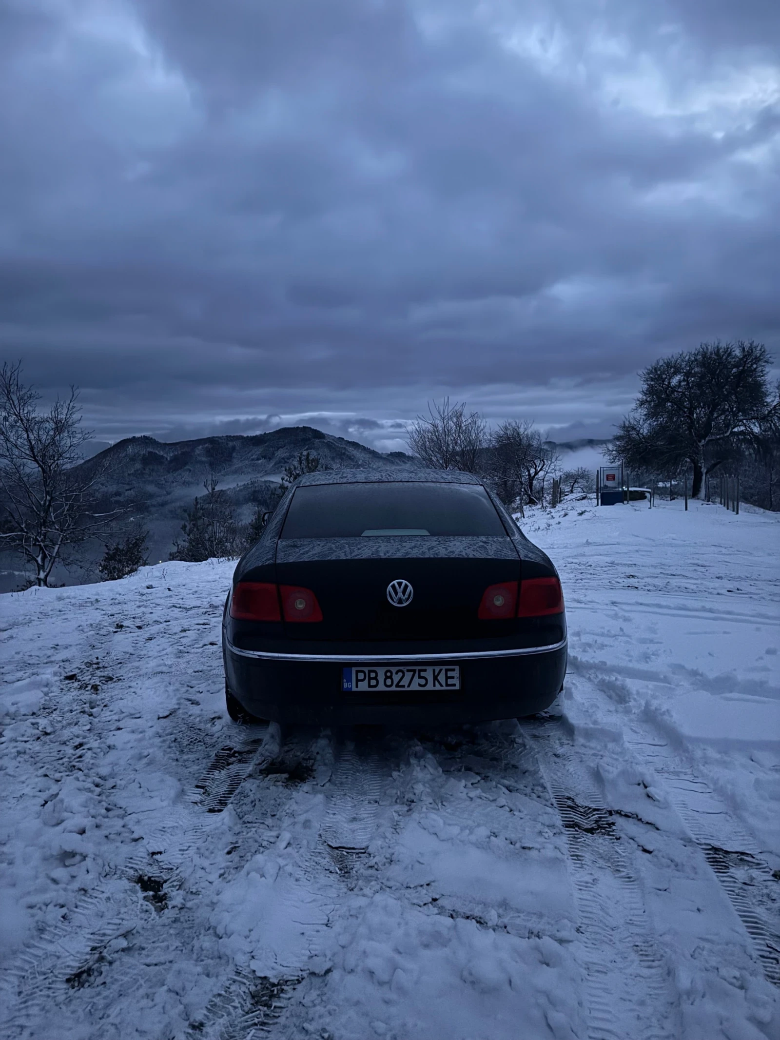 VW Phaeton | Mobile.bg   11