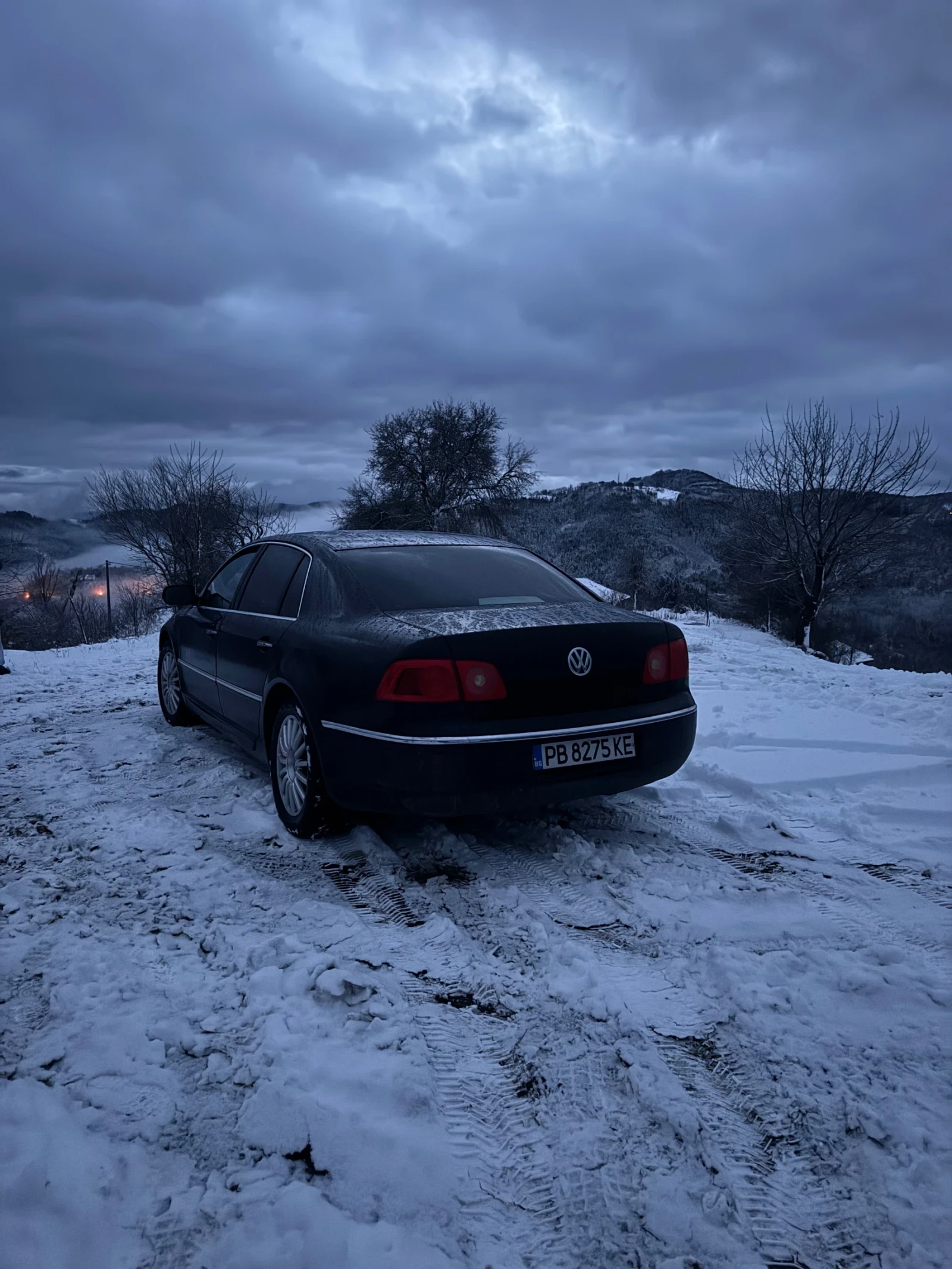 VW Phaeton  - изображение 10