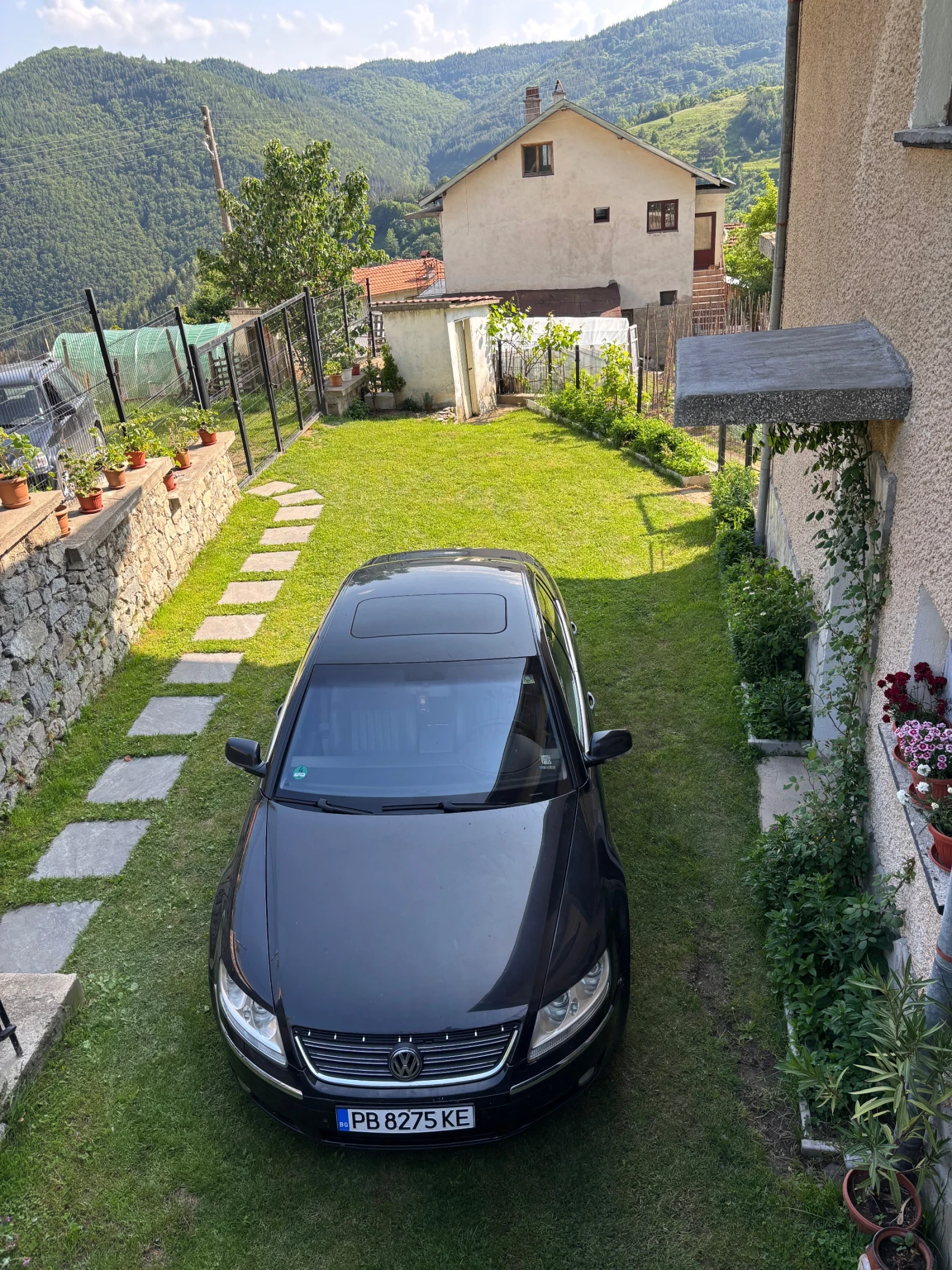 VW Phaeton  - изображение 3