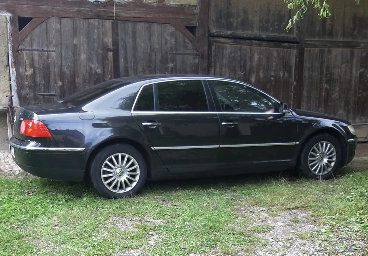 VW Phaeton  - изображение 7