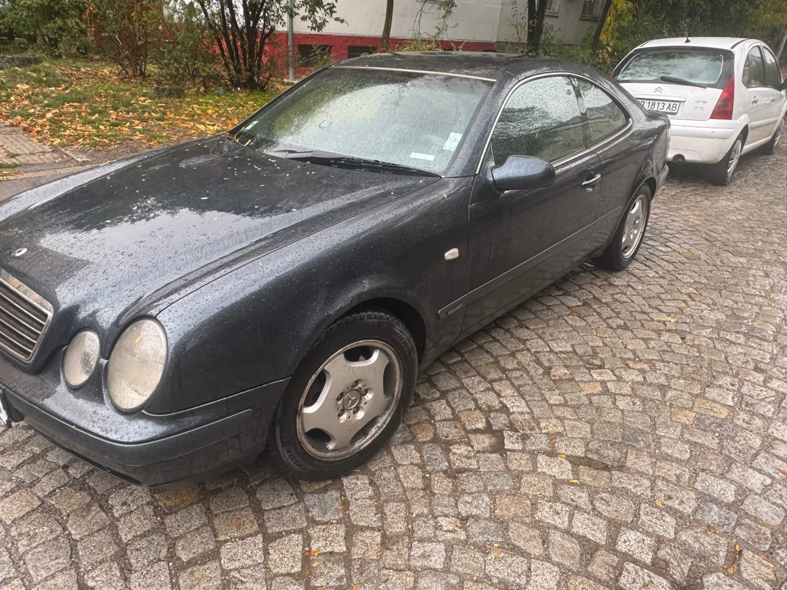 Mercedes-Benz CLK | Mobile.bg — изображение 1
