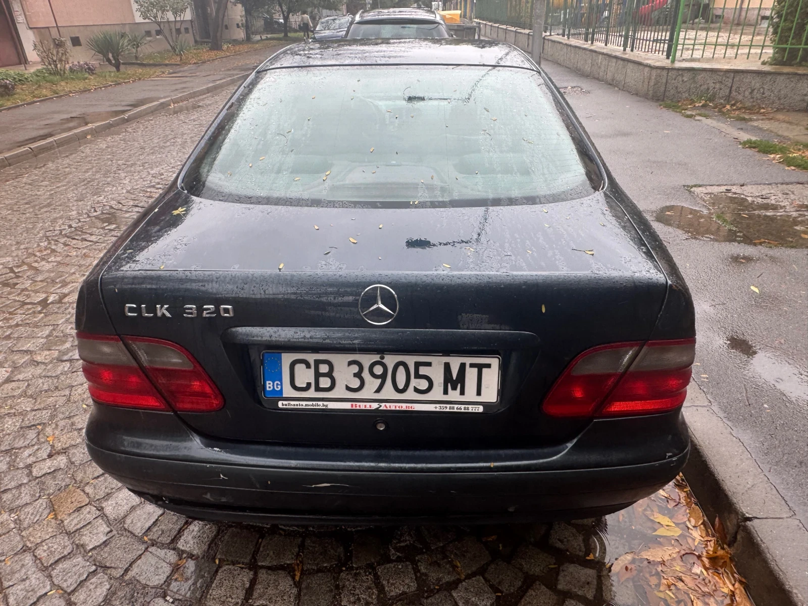 Mercedes-Benz CLK  - изображение 4