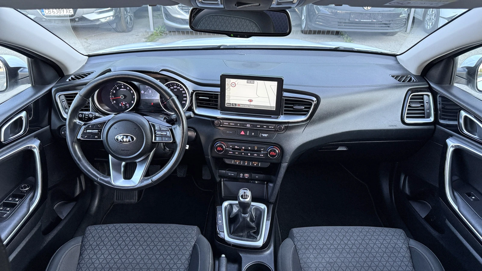 Kia Ceed 1.4 T-GDI OPF Vision | Mobile.bg — изображение 7