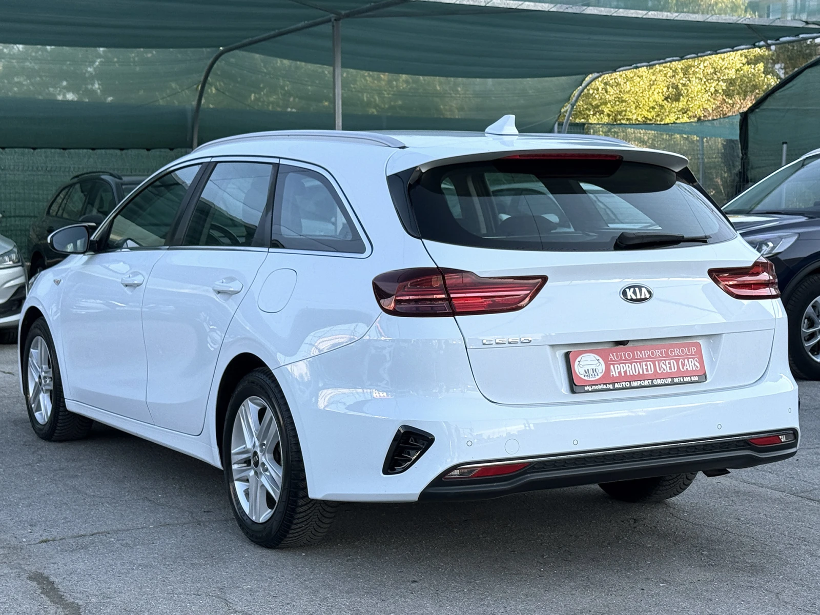 Kia Ceed 1.4 T-GDI OPF Vision | Mobile.bg — изображение 6