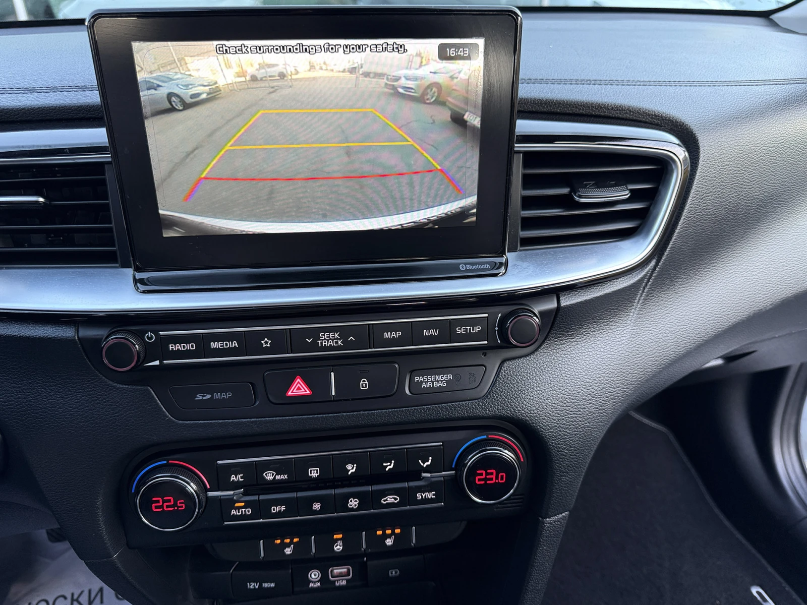 Kia Ceed 1.4 T-GDI OPF Vision | Mobile.bg — изображение 10