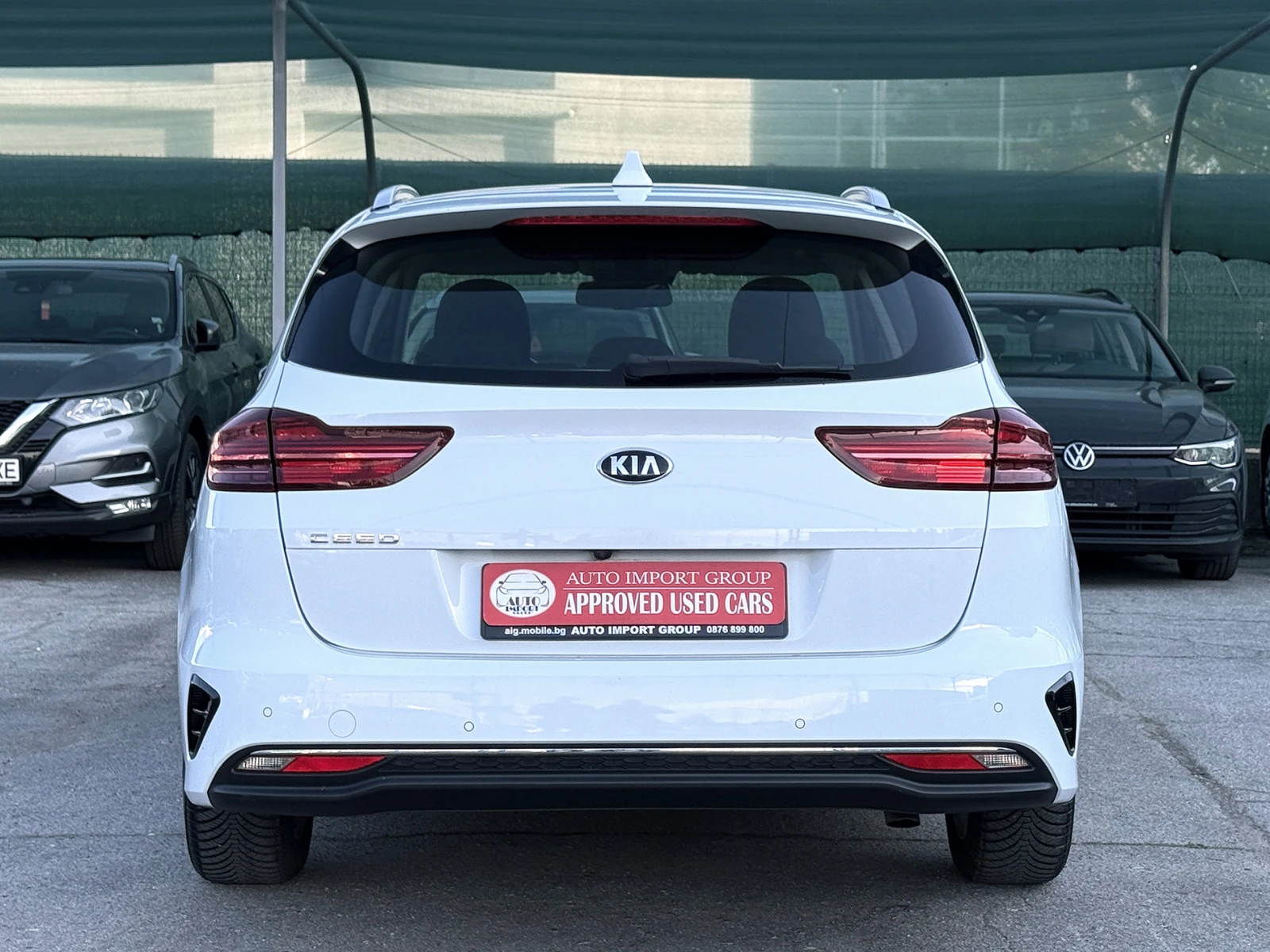 Kia Ceed 1.4 T-GDI OPF Vision | Mobile.bg — изображение 5