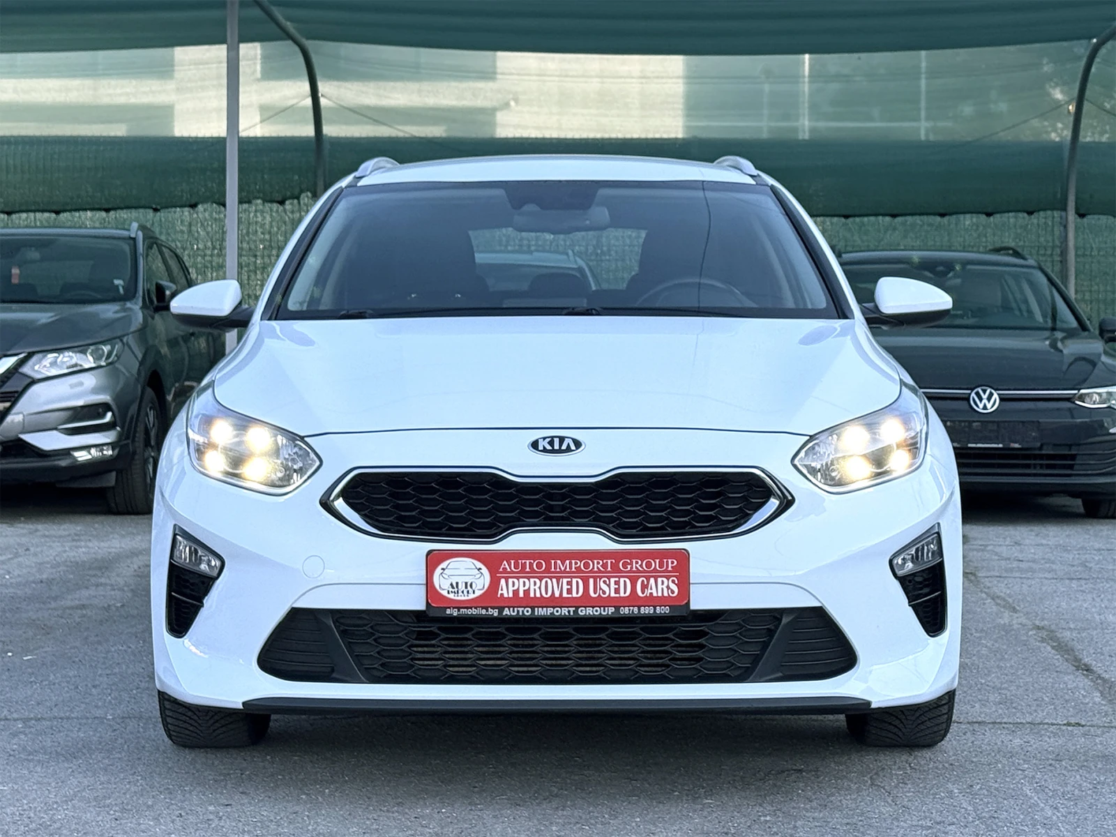 Kia Ceed 1.4 T-GDI OPF Vision | Mobile.bg — изображение 2