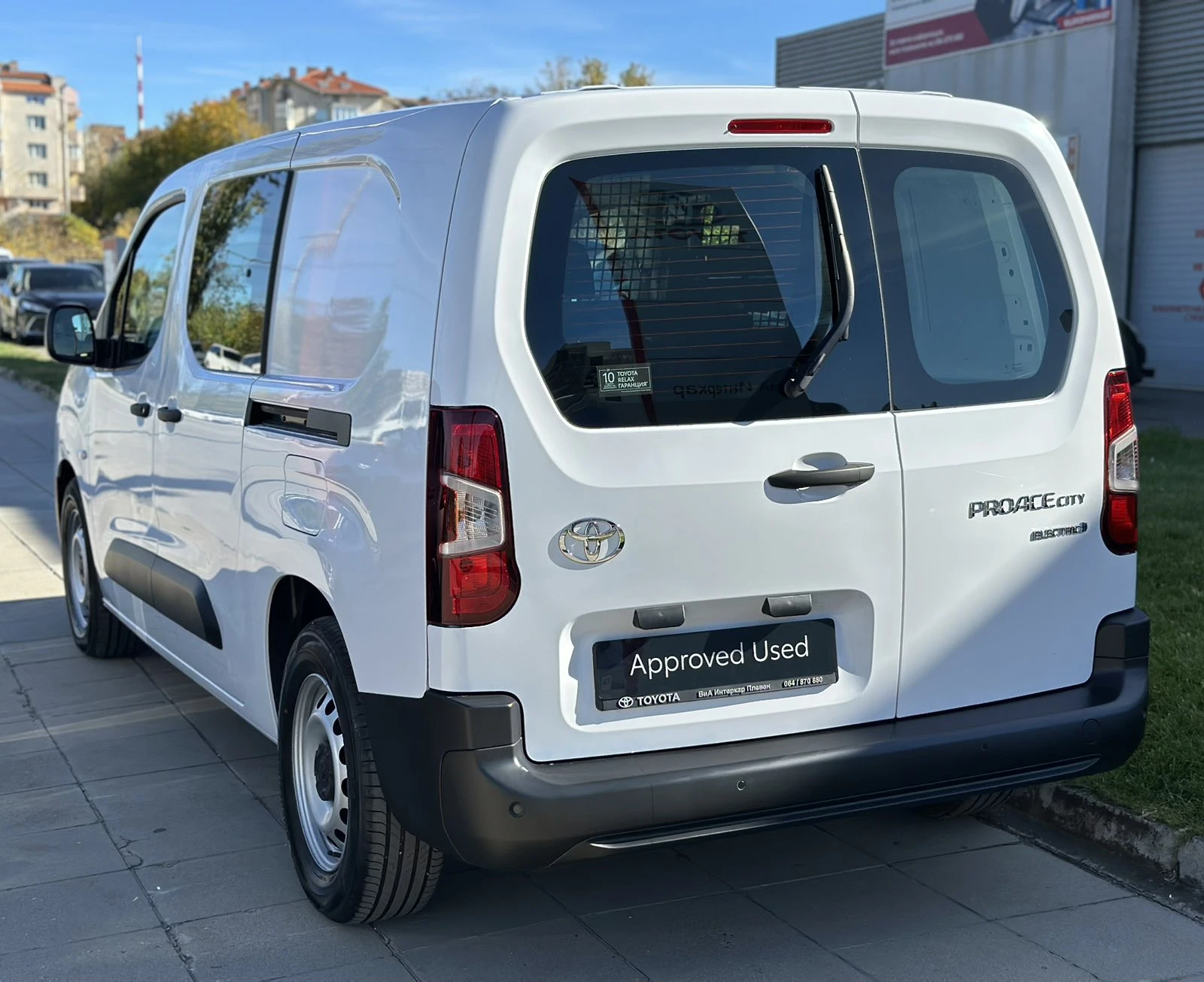 Toyota Proace City L2 Crew Cab - изображение 5