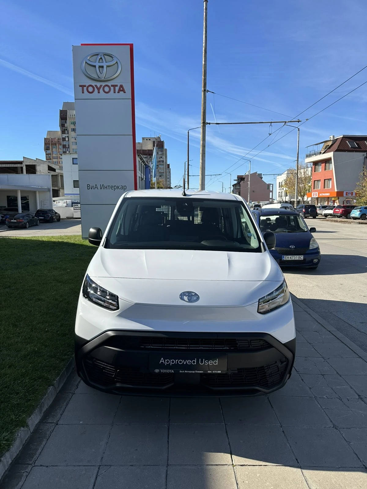 Toyota Proace City L2 Crew Cab - изображение 2