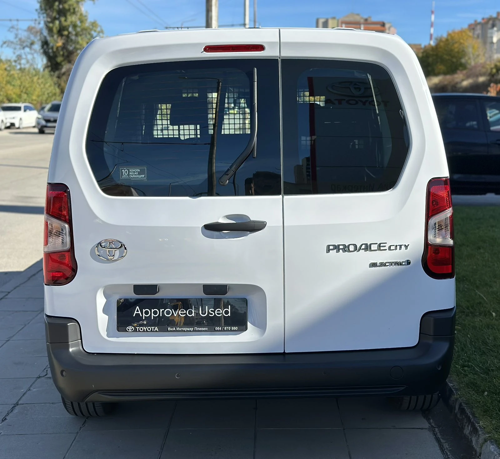 Toyota Proace City L2 Crew Cab - изображение 6