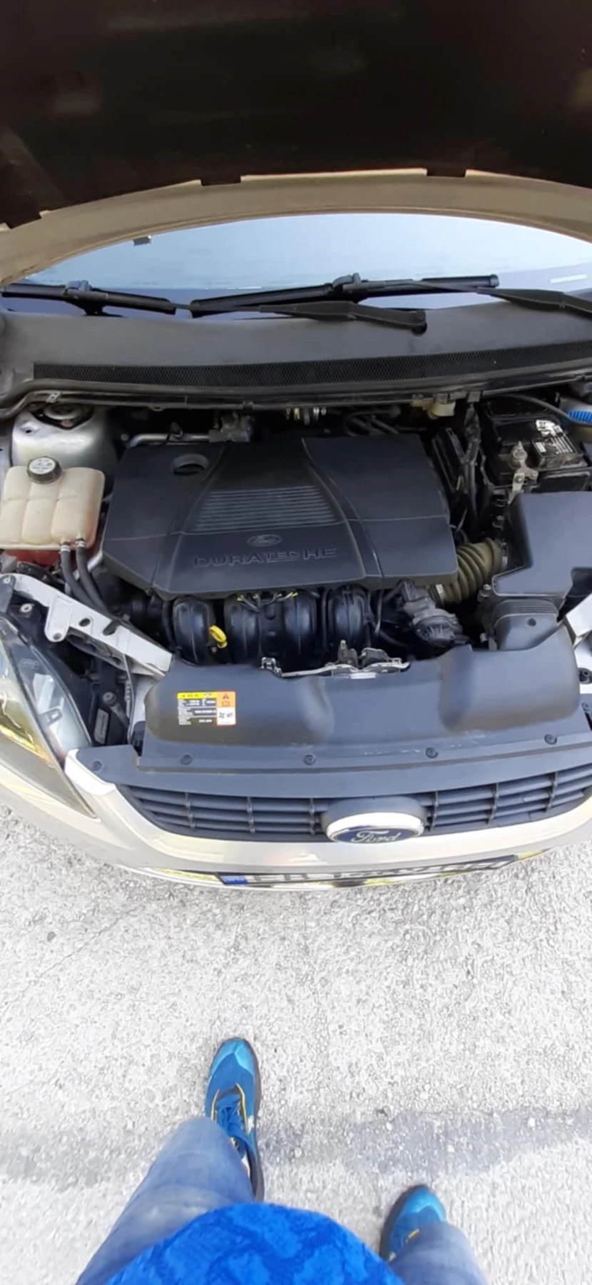 Ford Focus Бензин Газ - изображение 7