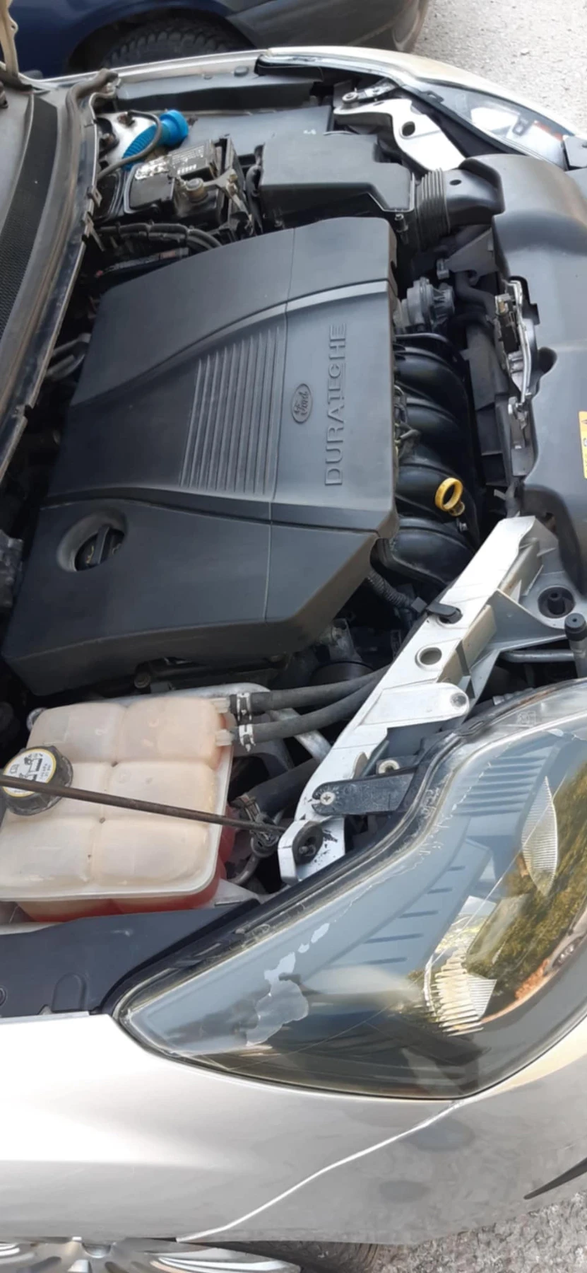 Ford Focus Бензин Газ - изображение 6