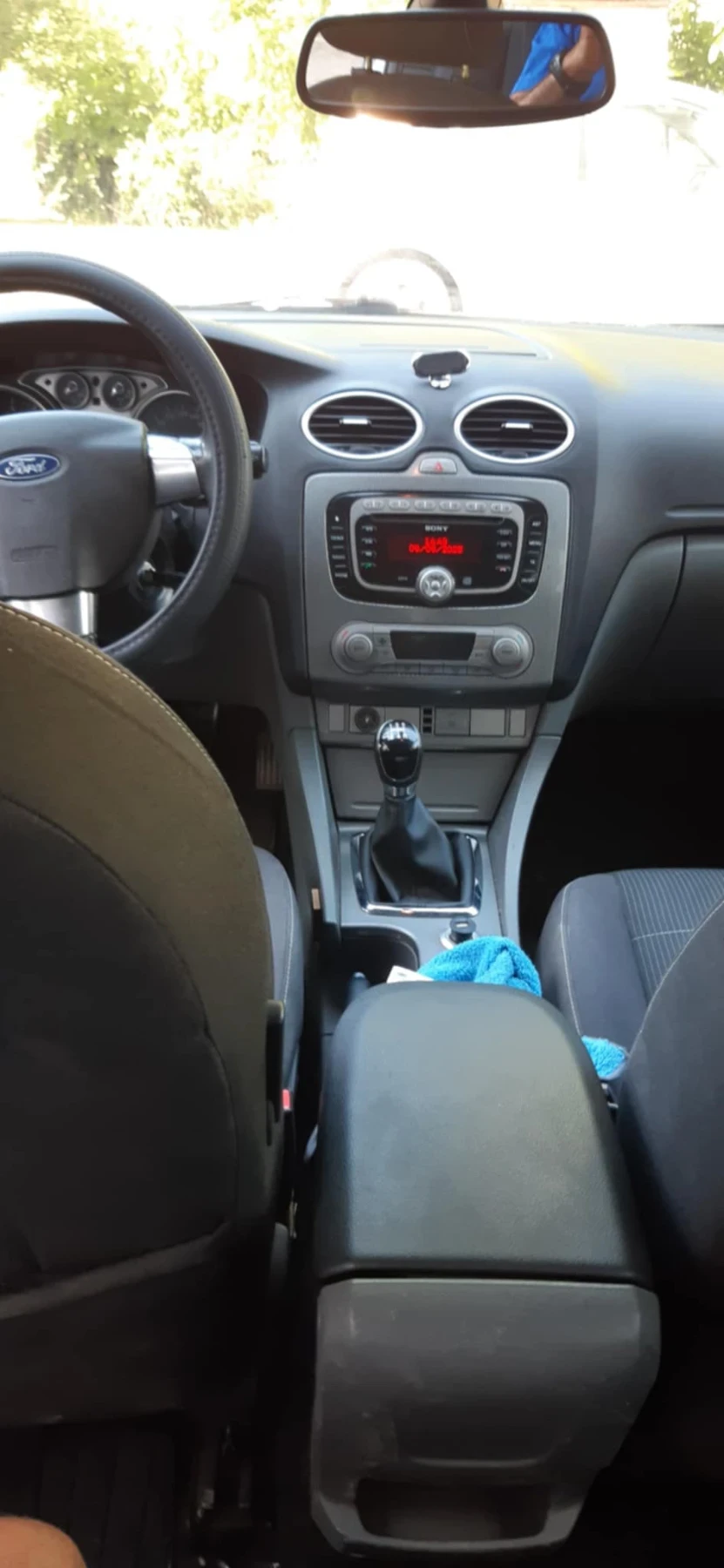 Ford Focus Бензин Газ - изображение 4