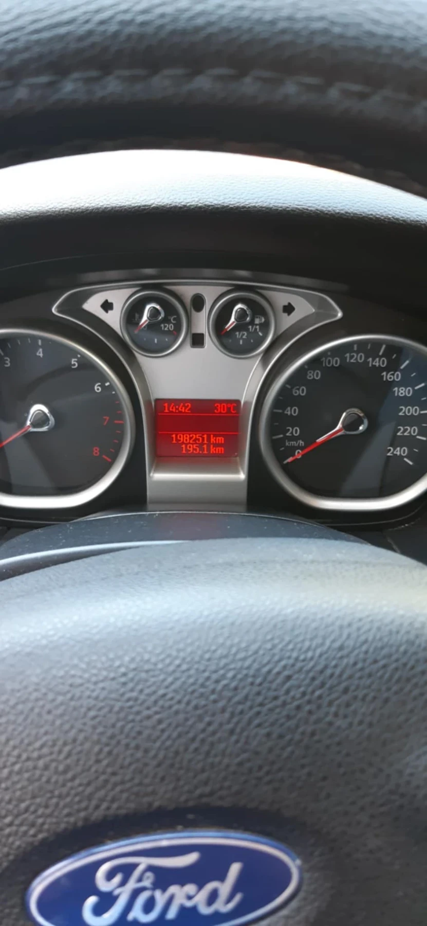 Ford Focus Бензин Газ - изображение 3