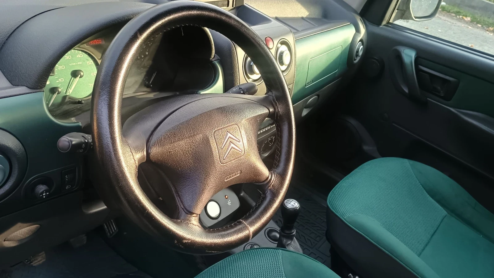 Citroen Berlingo - | Mobile.bg   13