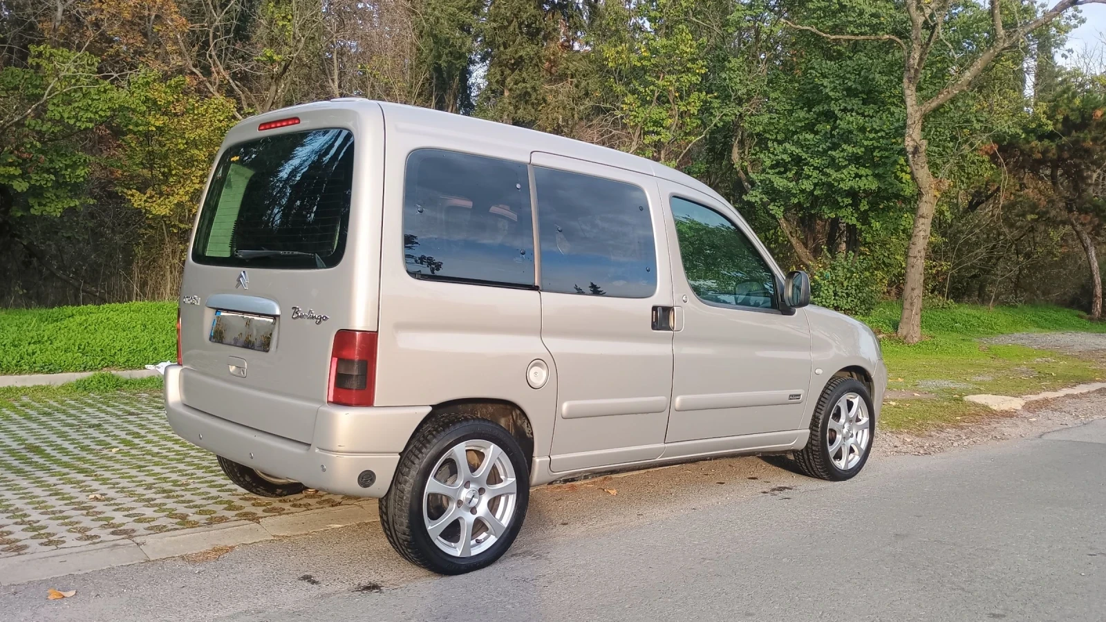 Citroen Berlingo - | Mobile.bg   2