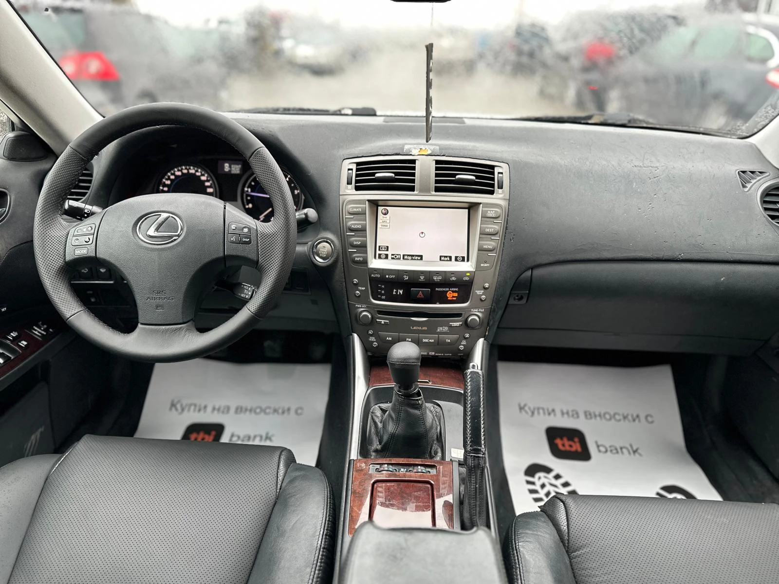 Lexus IS 220d / LUXURY / 177 HP /  | Mobile.bg   14