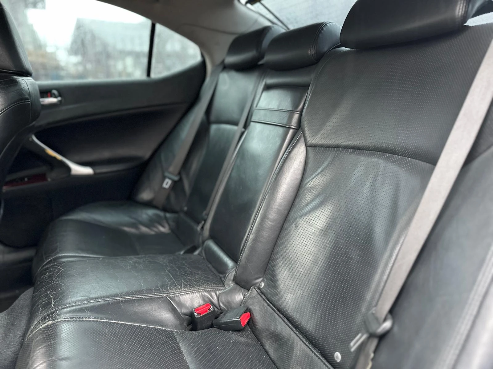 Lexus IS 220d / LUXURY / 177 HP /  | Mobile.bg   11