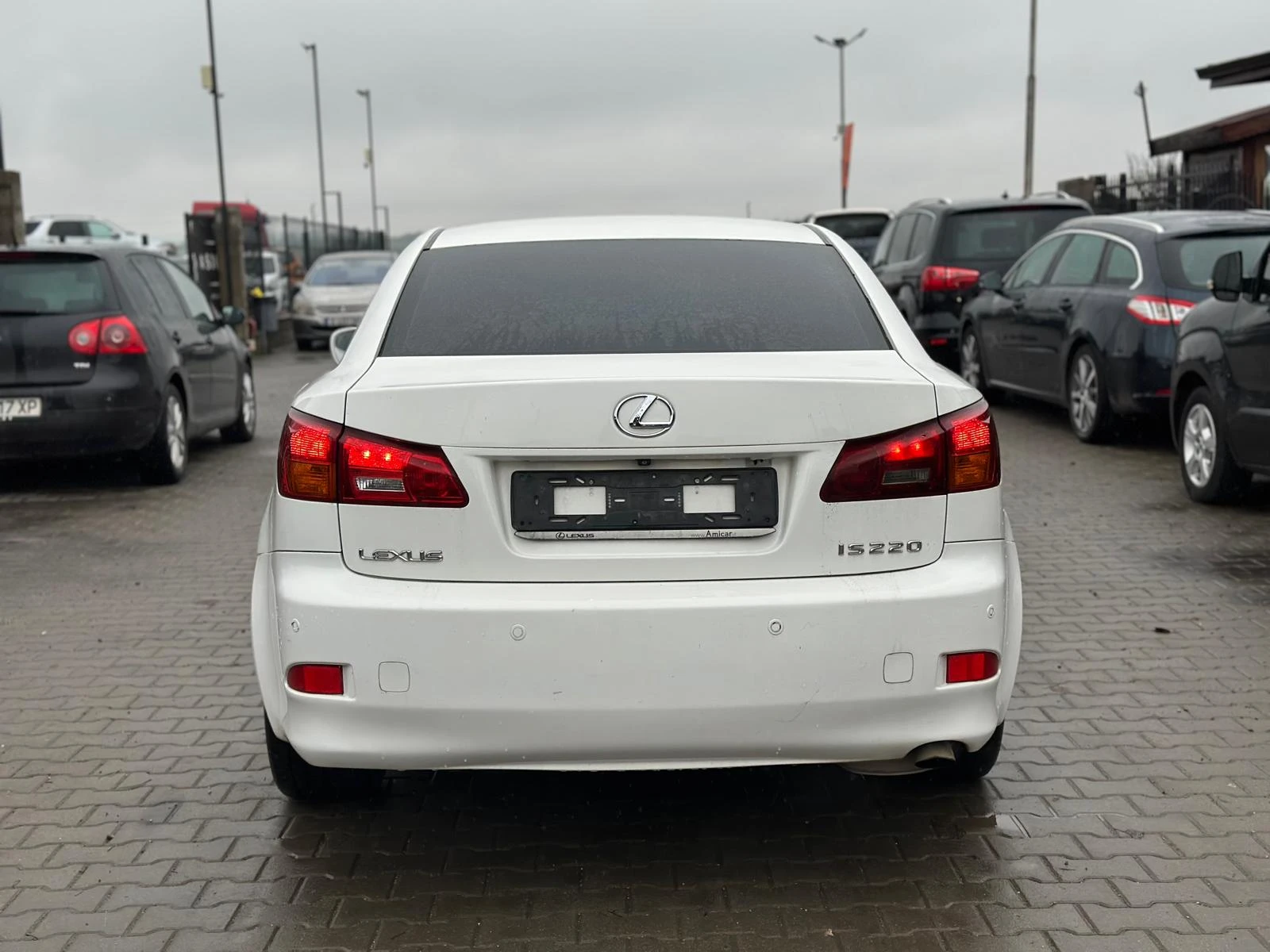Lexus IS 220d / LUXURY / 177 HP /  - изображение 4