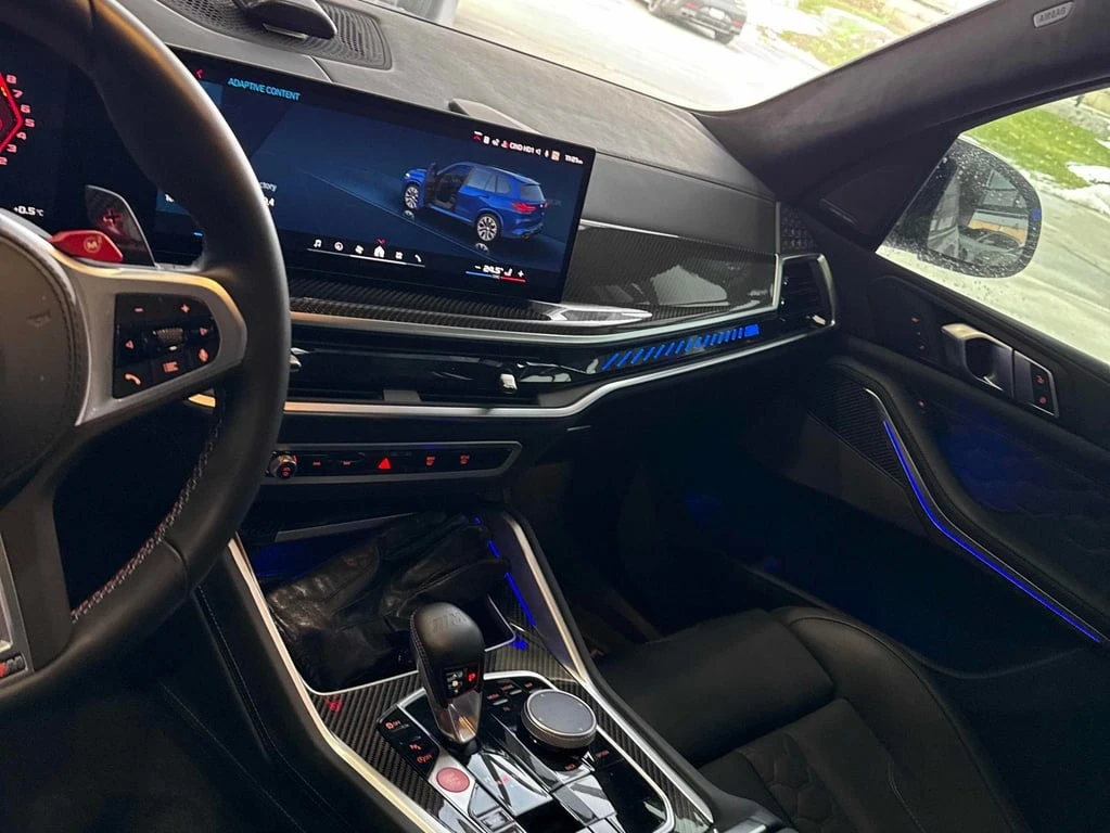 BMW X5M 2025 COMPETITION * ���������������� �� PORSCHE *  | Mobile.bg � ����������� 9