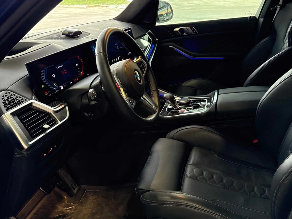 BMW X5M 2025 COMPETITION * ���������������� �� PORSCHE *  | Mobile.bg � ����������� 7