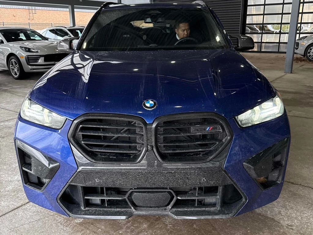 BMW X5M 2025 COMPETITION * ���������������� �� PORSCHE *  | Mobile.bg � ����������� 2