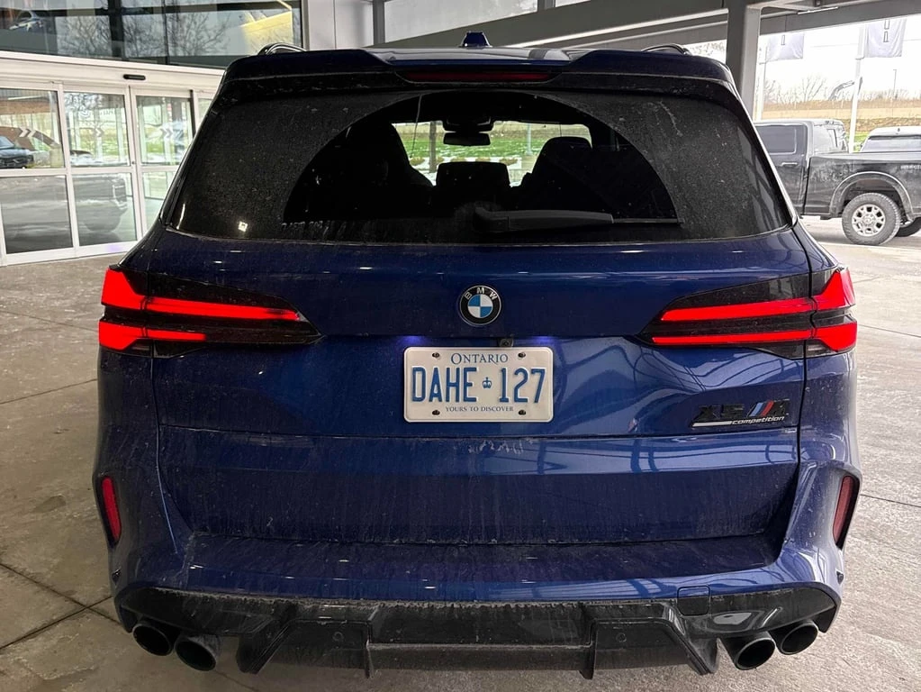 BMW X5M 2025 COMPETITION * ���������������� �� PORSCHE *  | Mobile.bg � ����������� 5