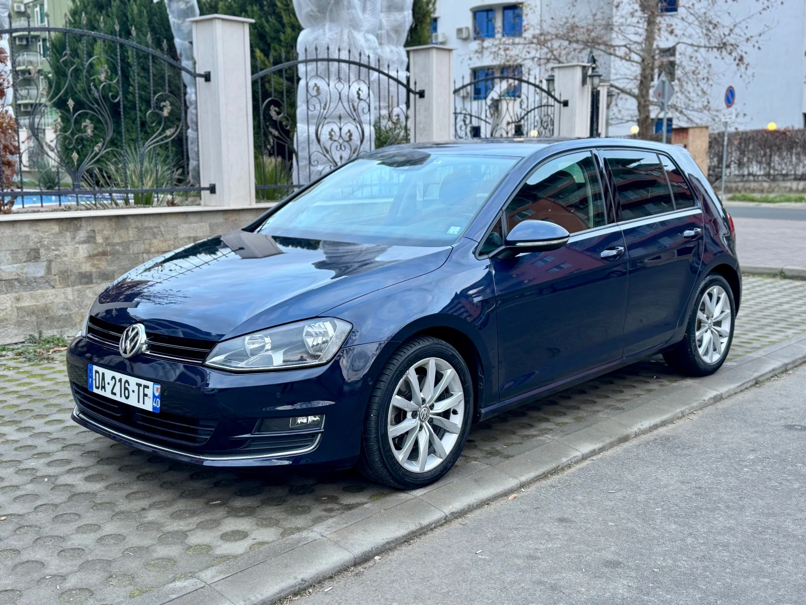 VW Golf 2.0 TDI ����� �������� ������� | Mobile.bg � ����������� 1