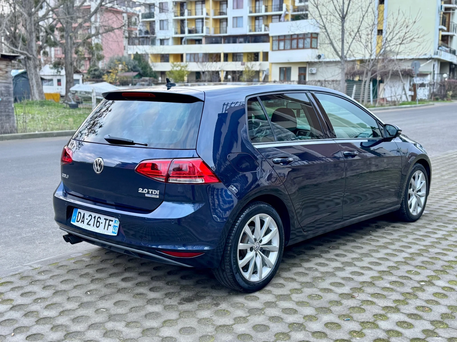 VW Golf 2.0 TDI ����� �������� ������� | Mobile.bg � ����������� 4