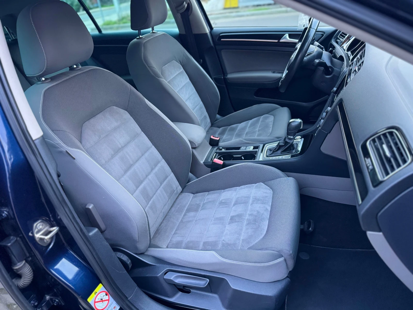 VW Golf 2.0 TDI ����� �������� ������� | Mobile.bg � ����������� 7