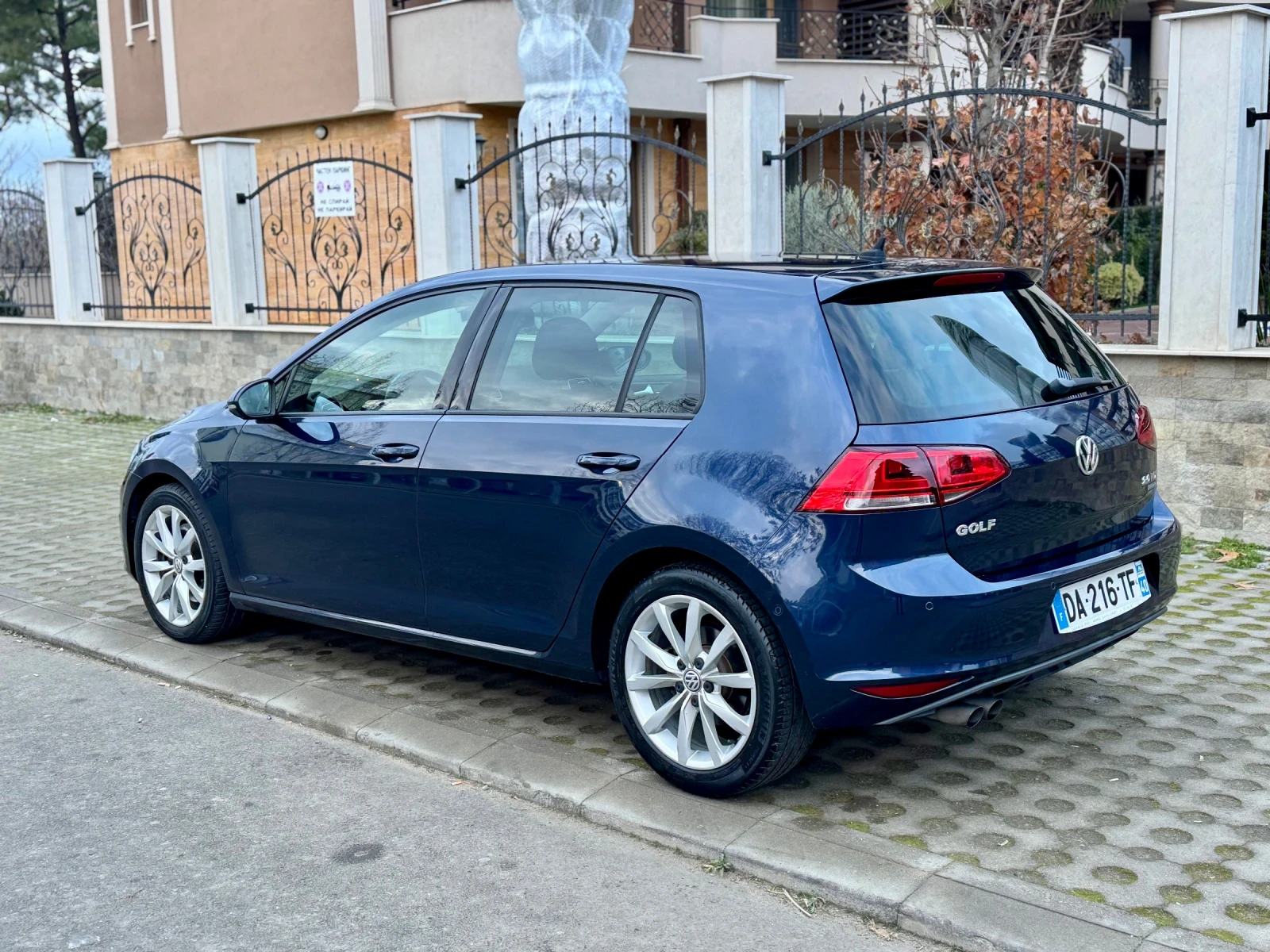 VW Golf 2.0 TDI ����� �������� ������� | Mobile.bg � ����������� 6