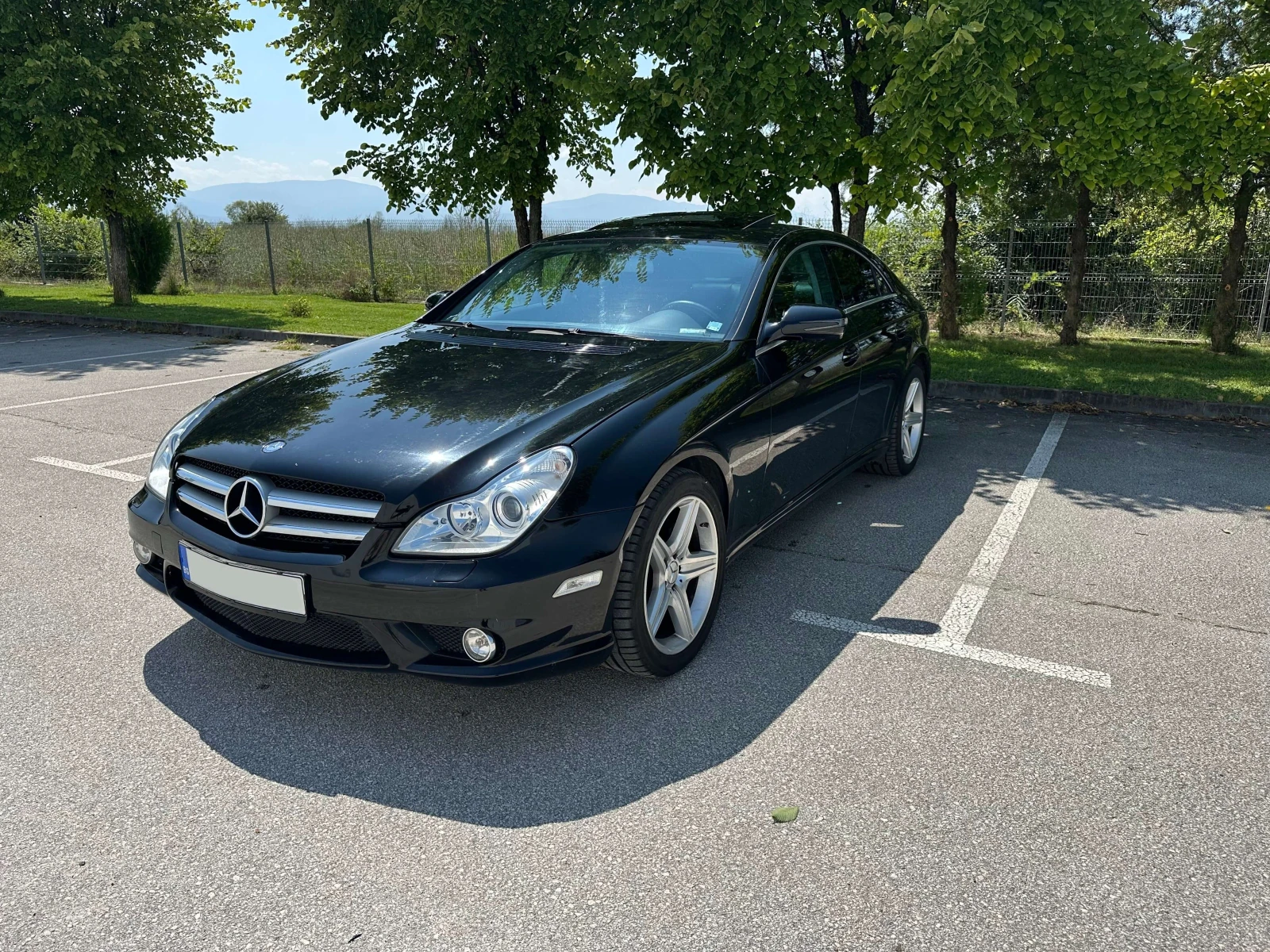 Mercedes-Benz CLS 500 | Mobile.bg � ����������� 1
