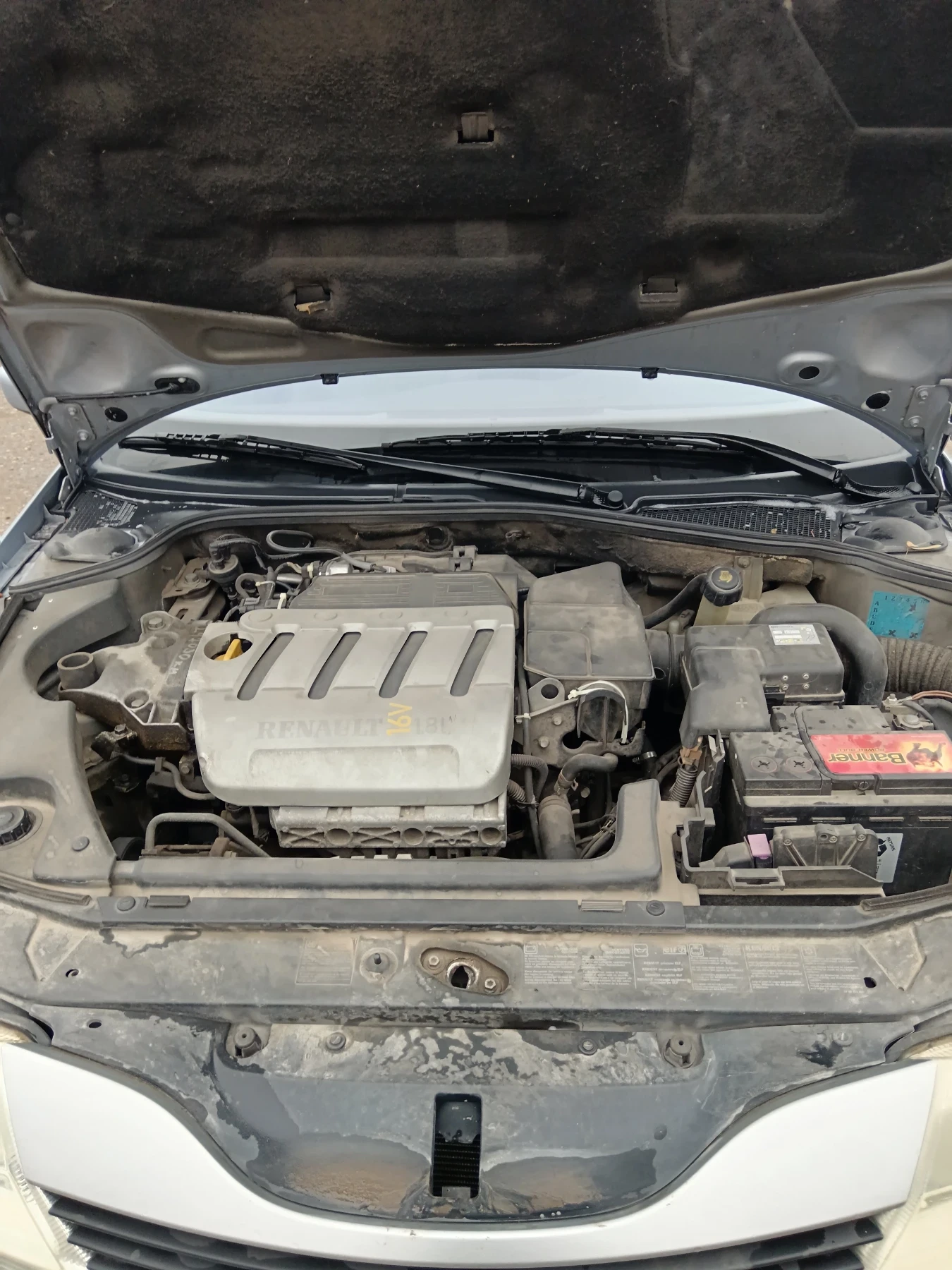 Renault Laguna 1.8i gaz | Mobile.bg � ����������� 15