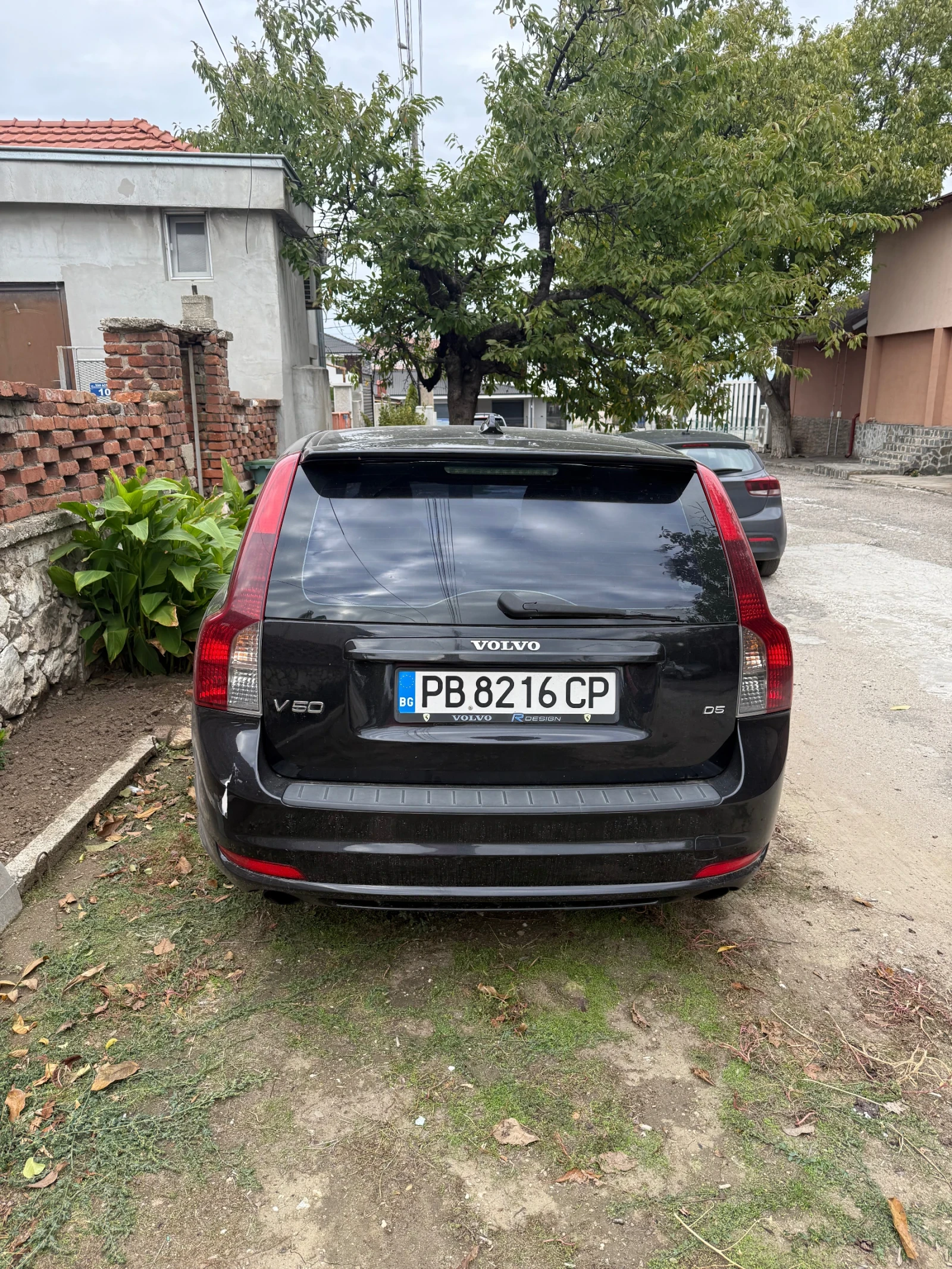 Volvo V50 R-Design - изображение 3