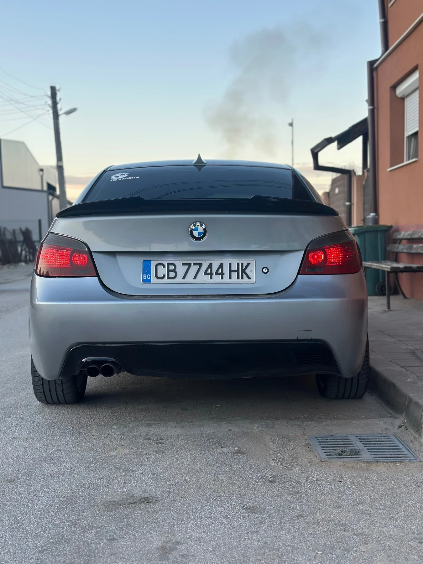 BMW 530 3.0д 218 евро 4ка - изображение 8