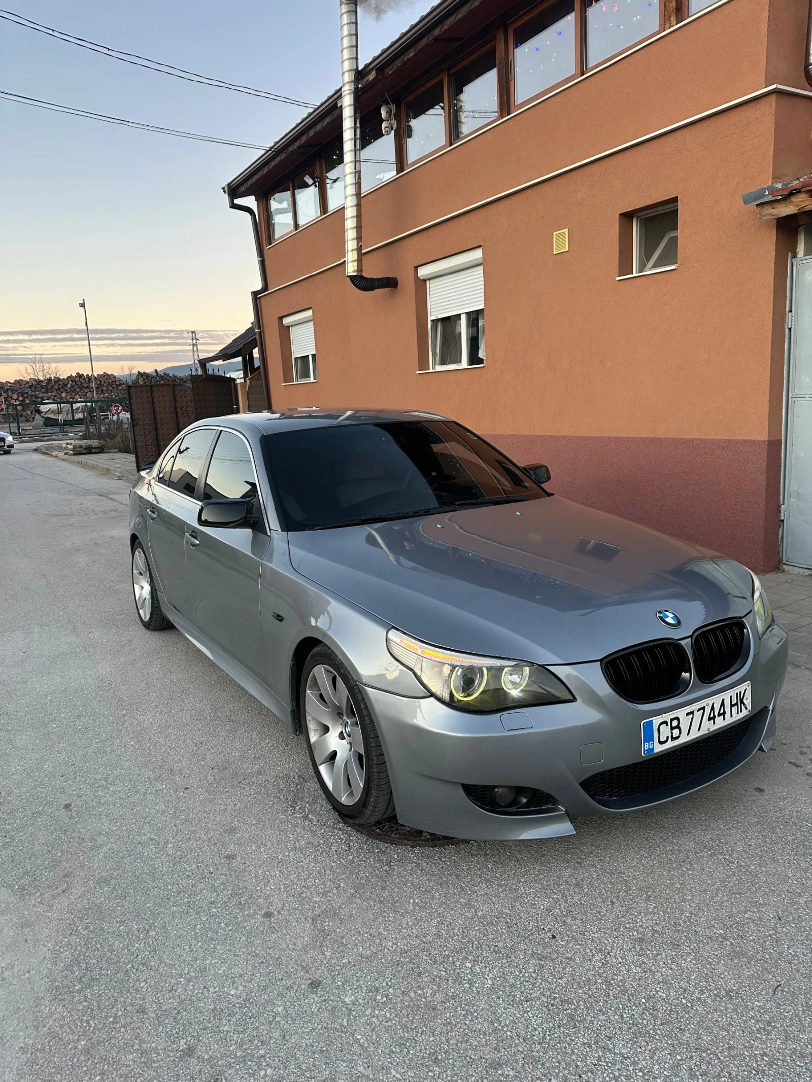 BMW 530 3.0д 218 евро 4ка - изображение 2
