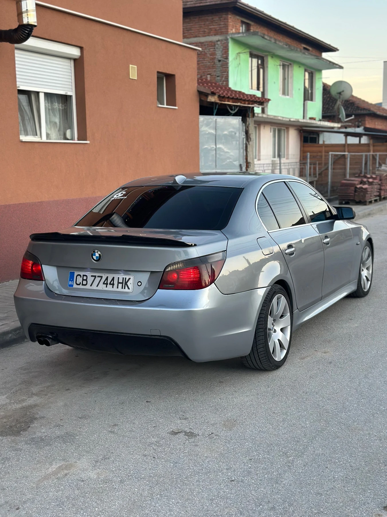 BMW 530 3.0д 218 евро 4ка - изображение 7