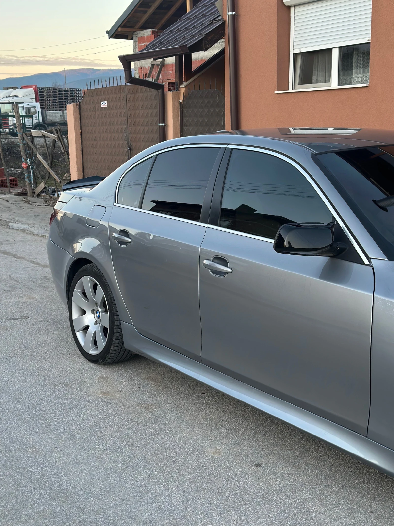 BMW 530 3.0д 218 евро 4ка - изображение 5