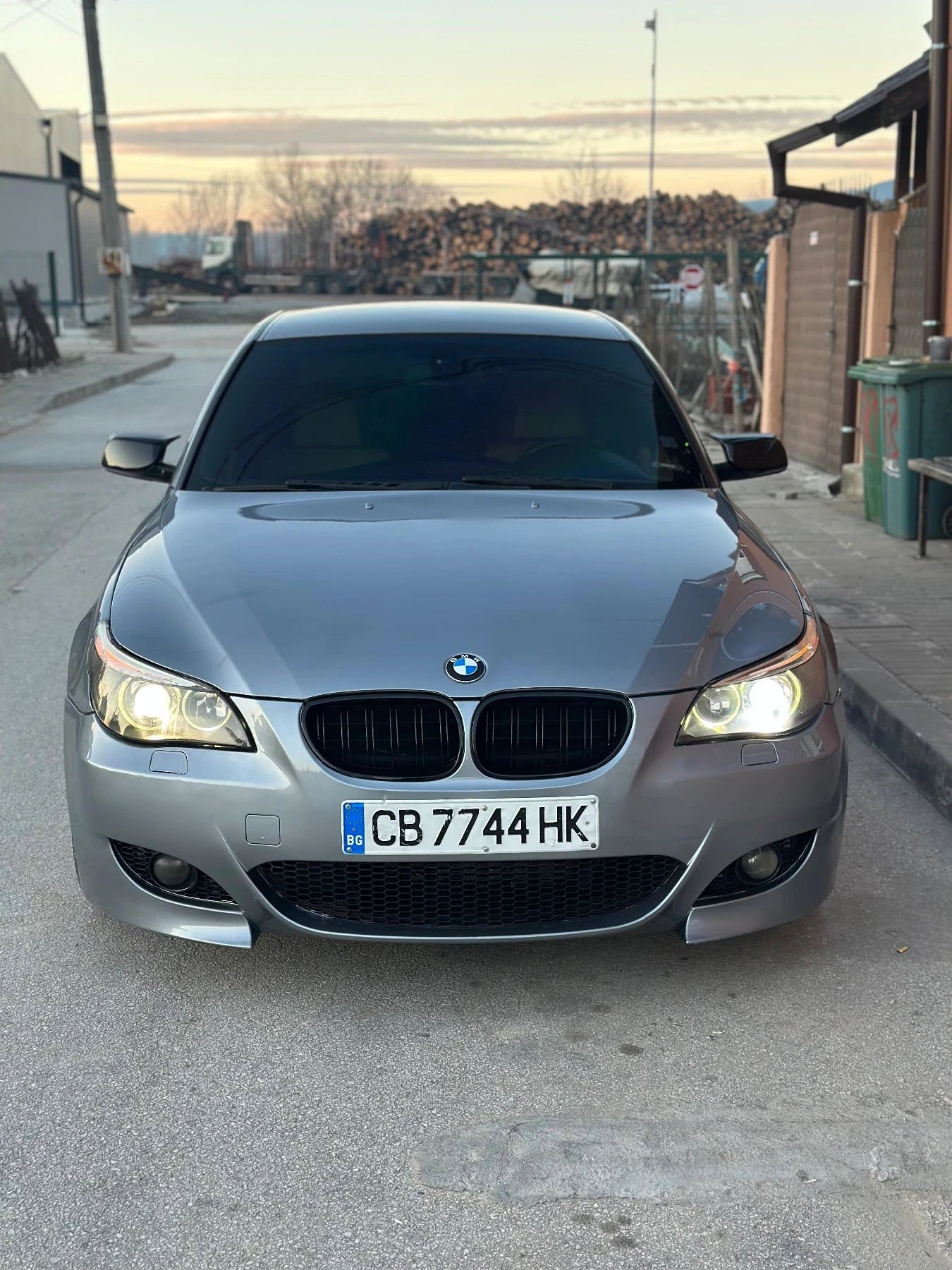 BMW 530 3.0д 218 евро 4ка - изображение 4