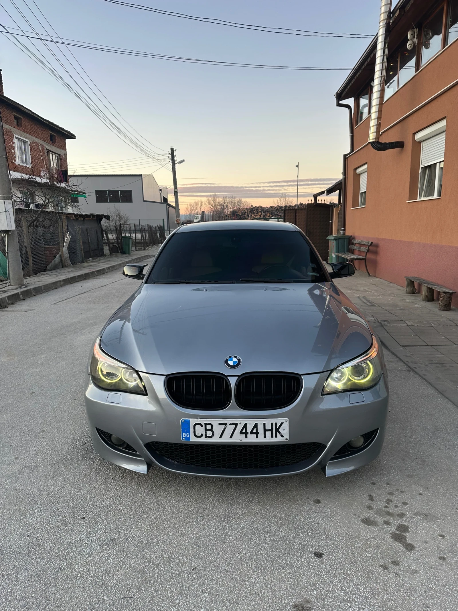 BMW 530 3.0д 218 евро 4ка - изображение 3