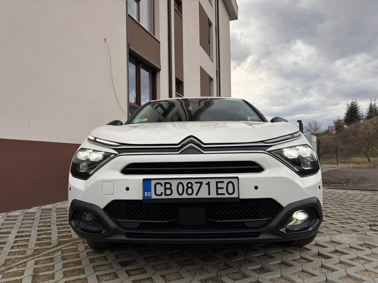 Citroen C4 HDI 1.5 | Mobile.bg � ����������� 1