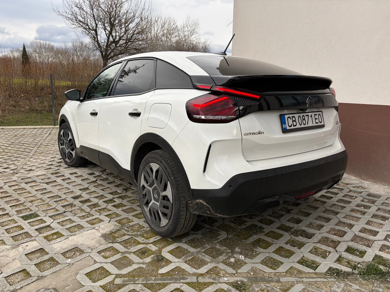 Citroen C4 HDI 1.5 | Mobile.bg � ����������� 4