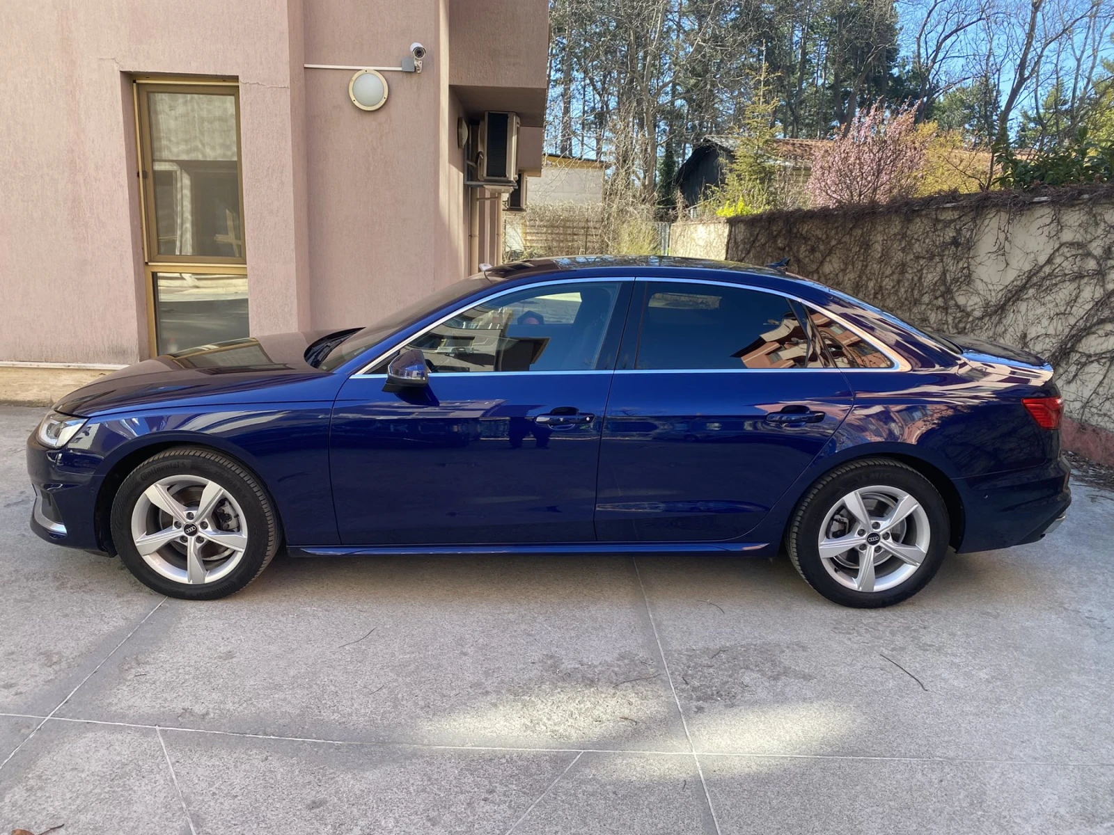 Audi A4 2.0 TFSI /Design/Matrix/Head Up  | Mobile.bg � ����������� 8