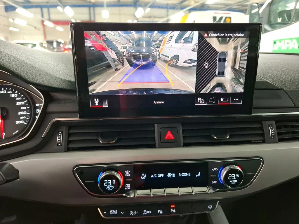 Audi A4 35 TFSI /S tronic / Design - изображение 9