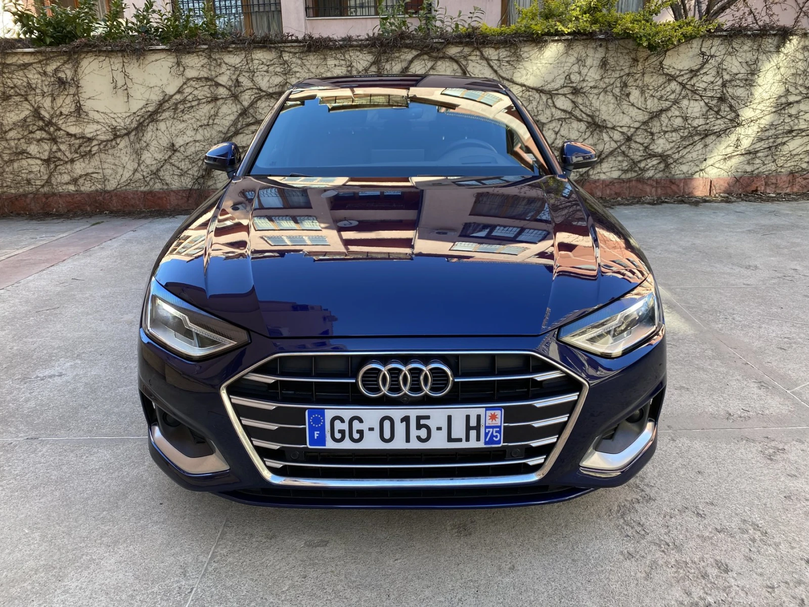 Audi A4 2.0 TFSI /Design/Matrix/Head Up  | Mobile.bg � ����������� 2