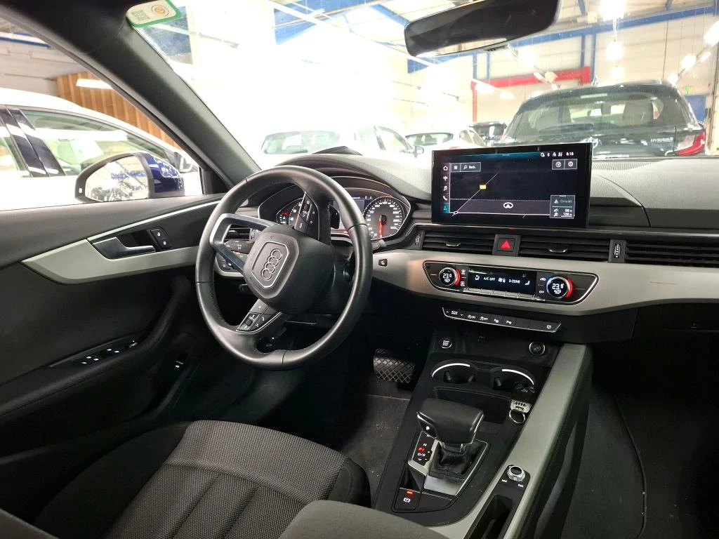 Audi A4 35 TFSI /S tronic / Design - изображение 6