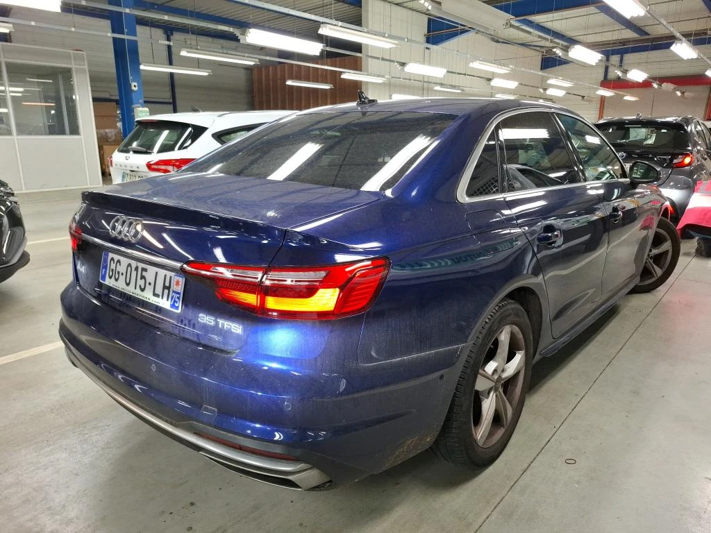 Audi A4 35 TFSI /S tronic / Design - изображение 3