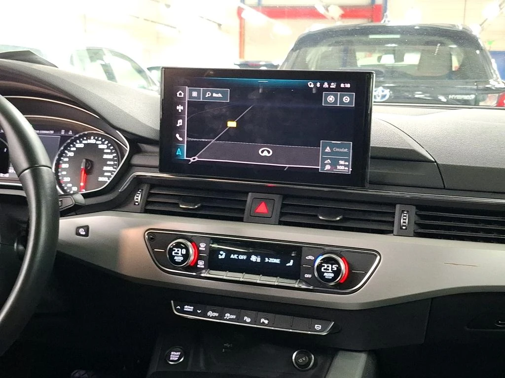 Audi A4 35 TFSI /S tronic / Design - изображение 10