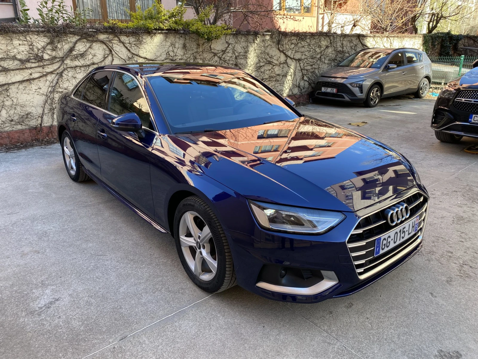 Audi A4 2.0 TFSI /Design/Matrix/Head Up  | Mobile.bg � ����������� 3